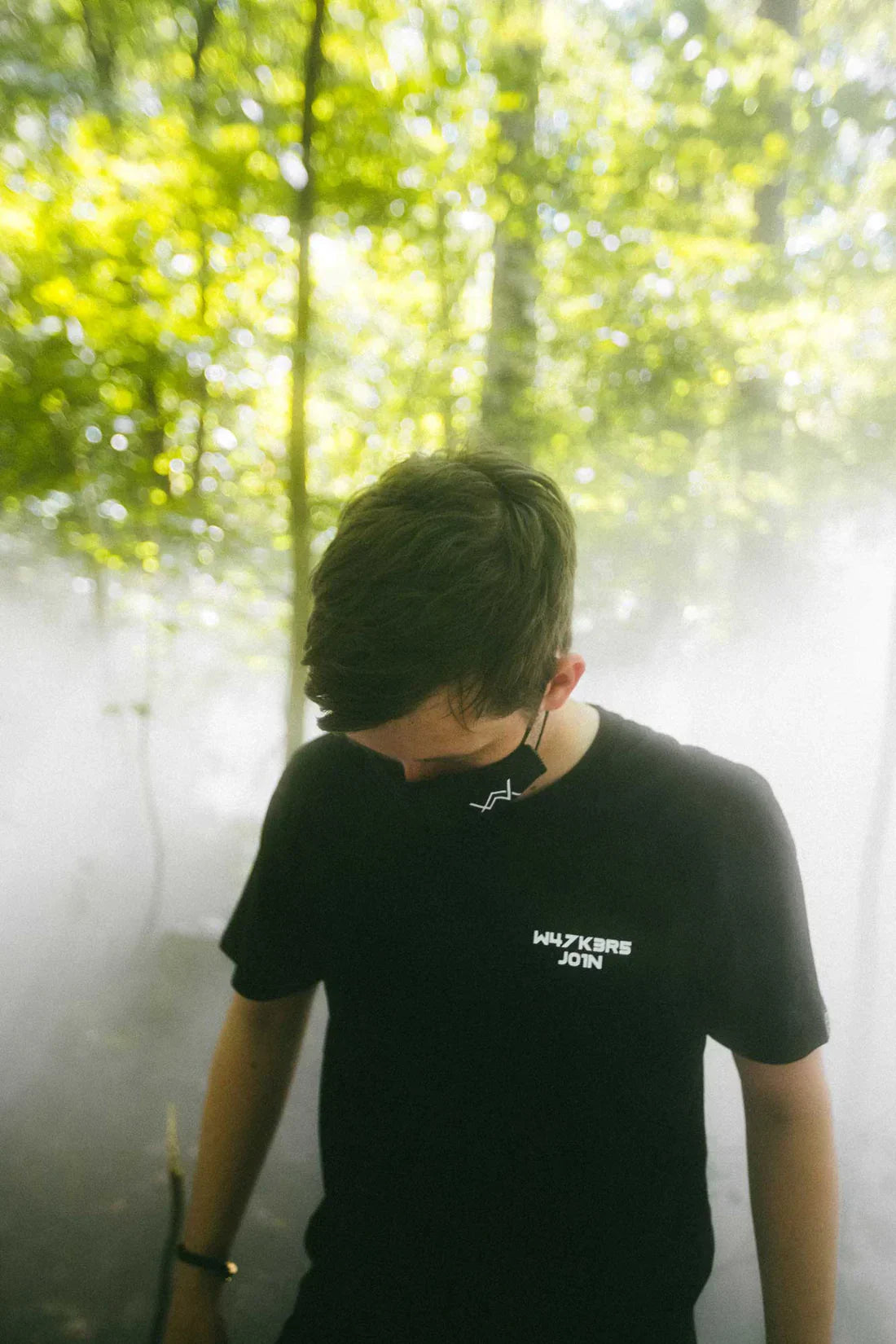 CORE LOGO T-SHIRT