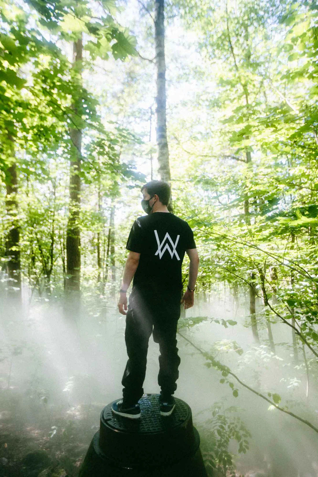 CORE LOGO T-SHIRT