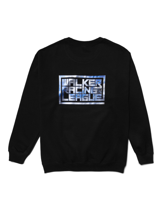 WALKER RACING LEAGUE CREWNECK