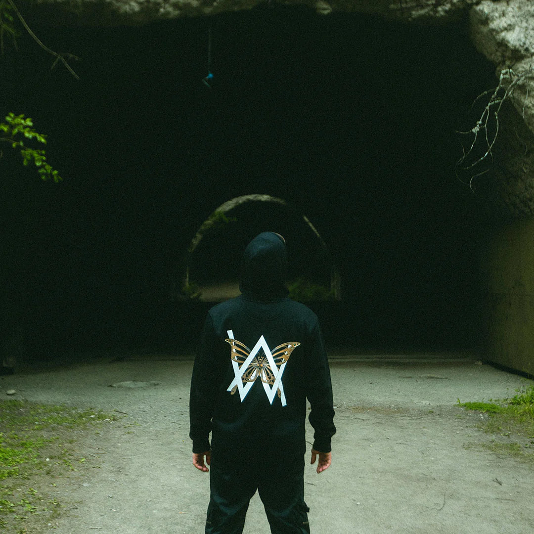 TOMORROWLAN x ALAN WALKER HOODIE