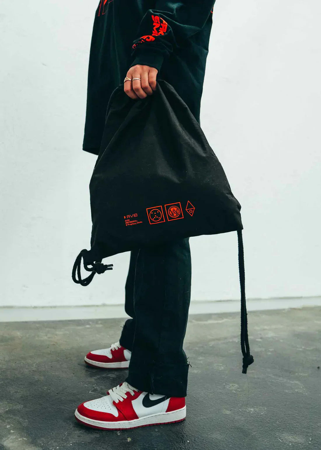 AVI-8 - GYMBAG