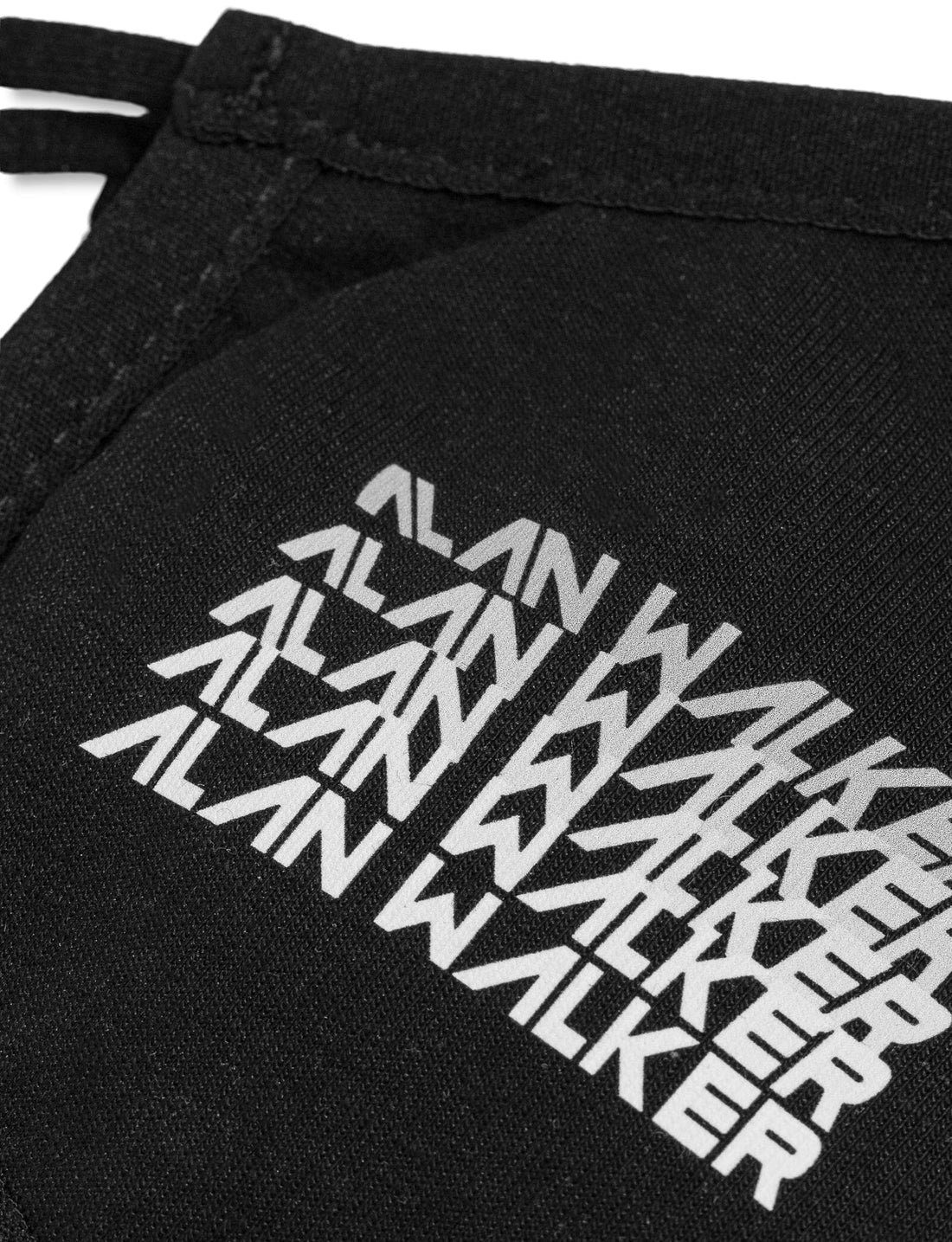 Repeat Logo Mask