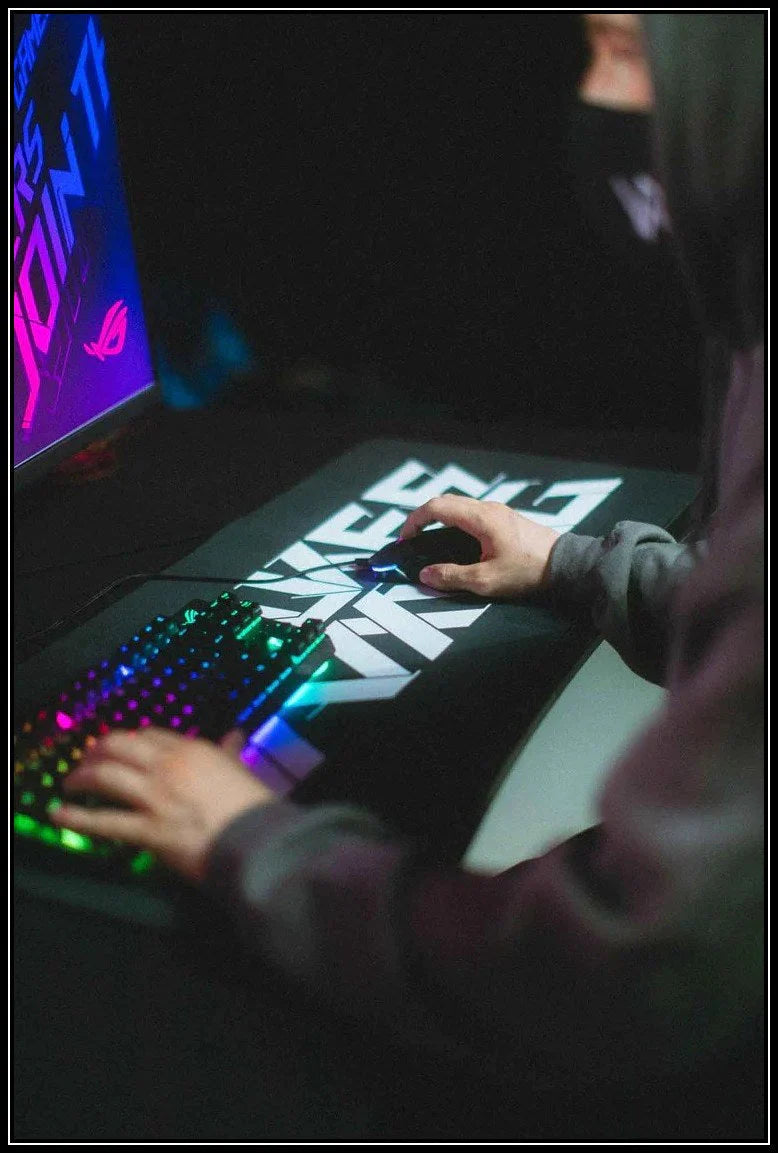 WALKER GAMING MOUSEPAD