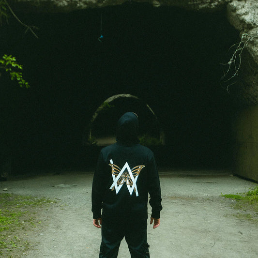 TOMORROWLAN x ALAN WALKER HOODIE